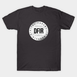 DFIR Discord T-Shirt